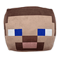 Almohada gigante Minecraft STEVE - Miniatura 1
