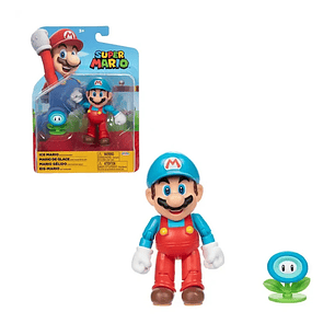 Figura Mario de Hielo (Ice Mario)
