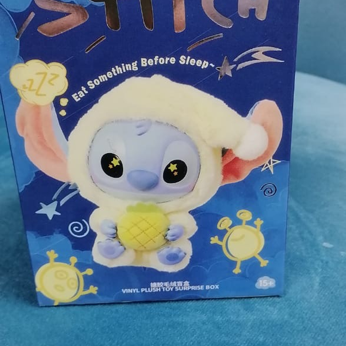 Caja sorpresa Stitch 1