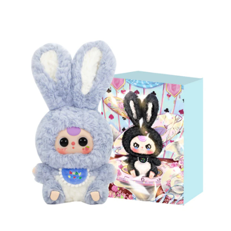 Baby three rabbit town 2