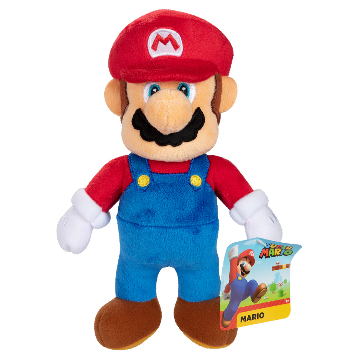 Peluche 23 cm | Super Mario Oficial 1