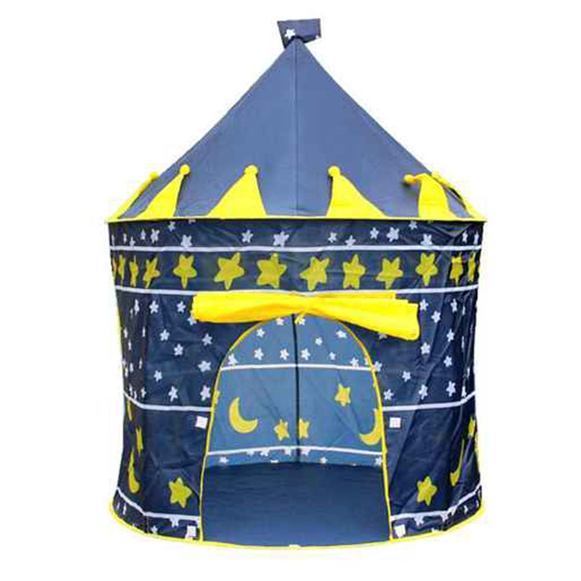 Carpa castillo azul 1