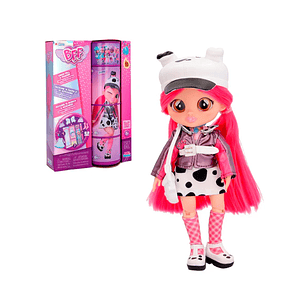 Cry Babies Muñeca Fashion Bff Dotty