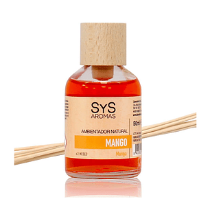 AROMA MIKADO 50 ML MANGO (VARILLAS)