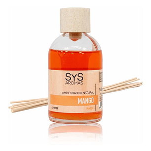 AROMA MIKADO 100 ML MANGO (VARILLAS)