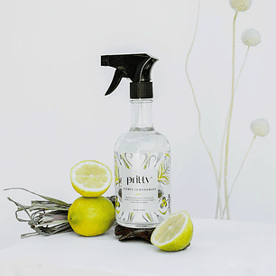 Room Spray Citrus lemongrasse 375ml.