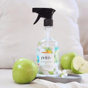 Room Spray Manzana jazmín 375ml.