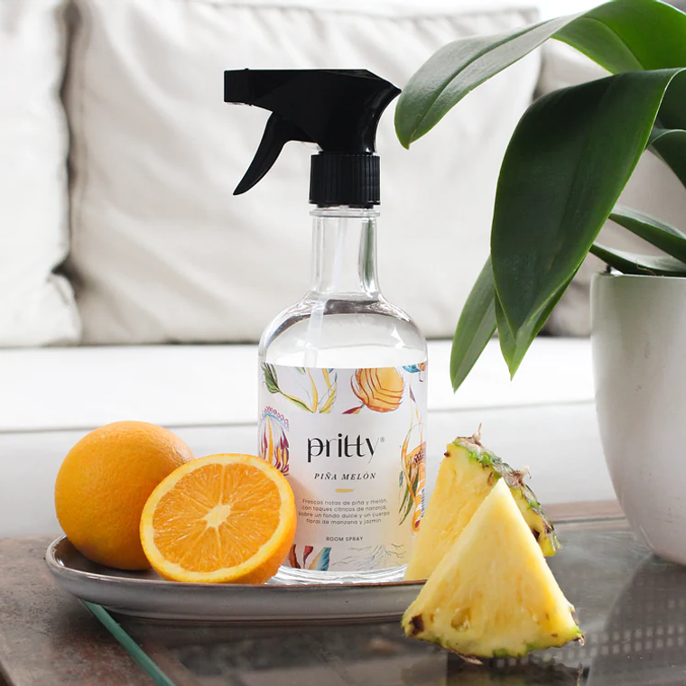 Room Spray Piña melón 375ml. 1