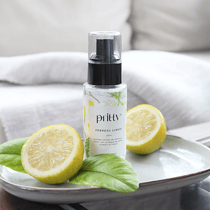 Mini Room Spray Verbena y limón 50ml.