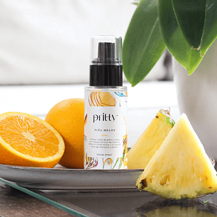 Mini Room Spray Piña y melón 50ml.