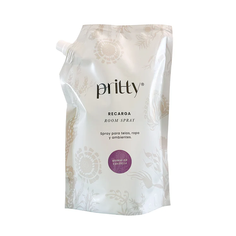 Recarga Room Spray Moras de Castilla 1.000 ml 1