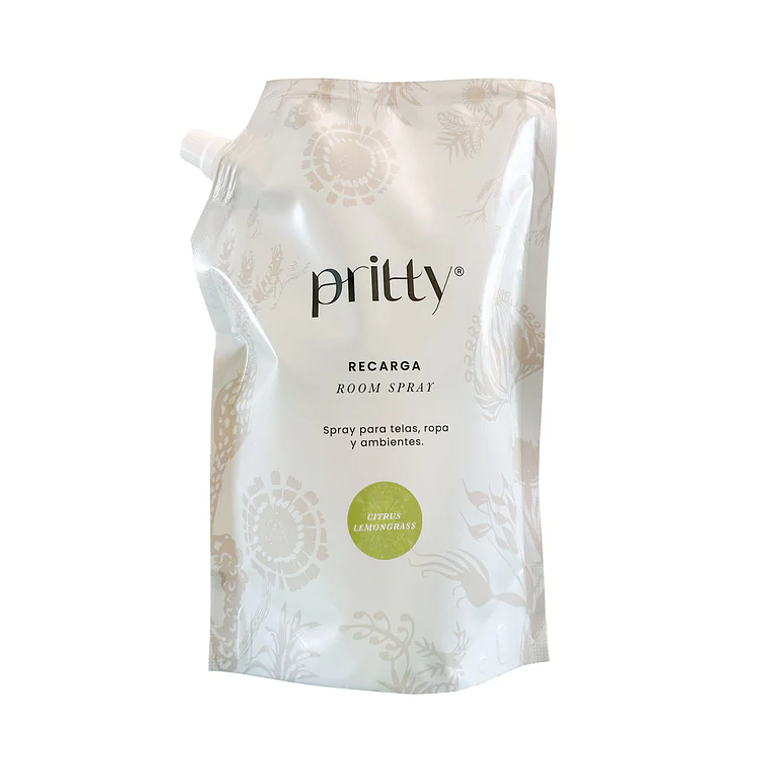 Recarga Room Spray Citrus lemongrass 1.000 ml 1