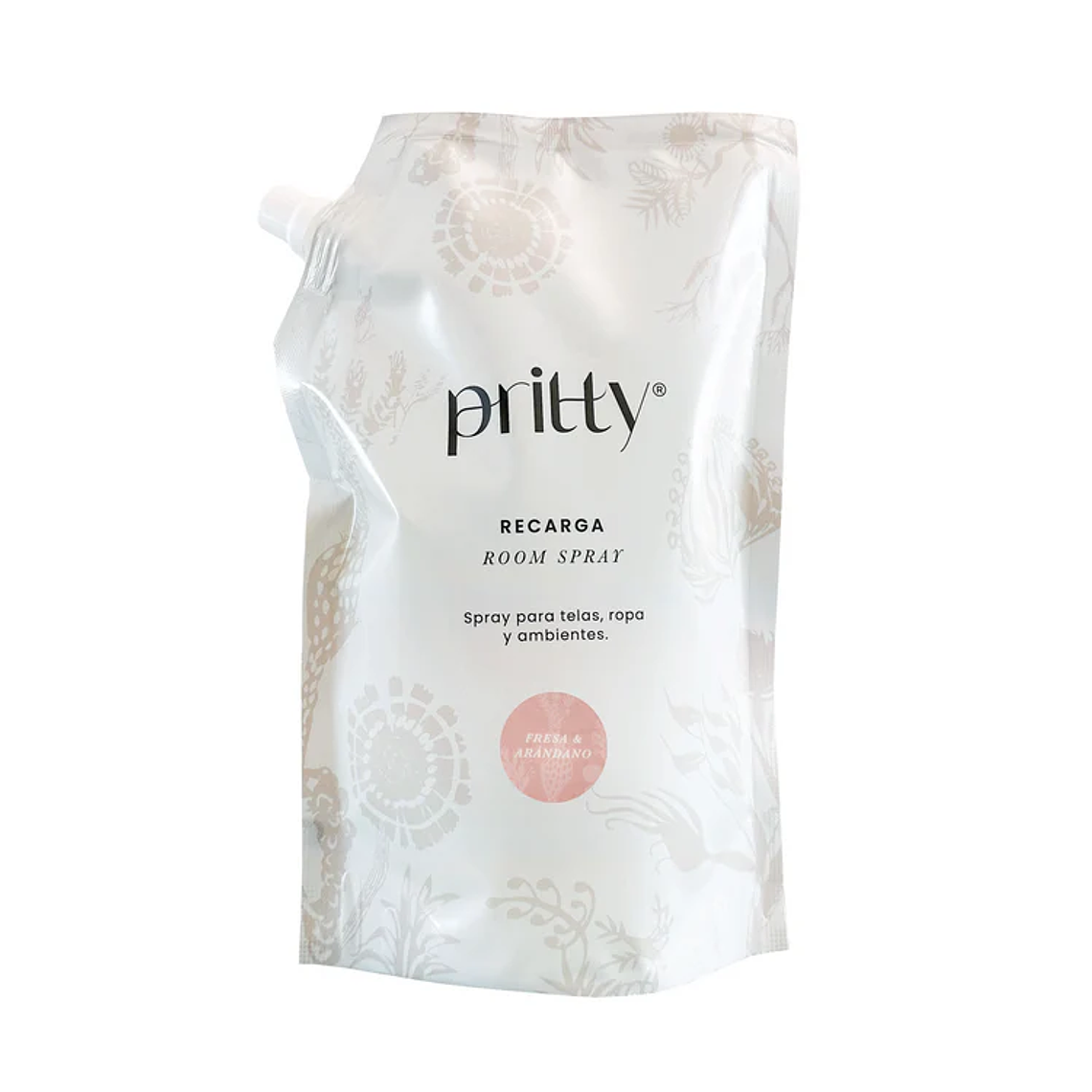 Recarga Room Spray Fresa Arándanos 1.000 ml 1