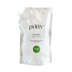 Recarga Room Spray Manzana Jazmín 1.000 ml