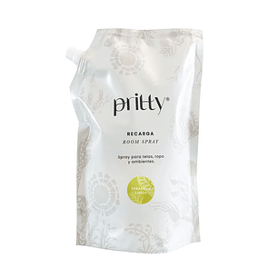 Recarga Room Spray Verbena Limón 1.000 ml