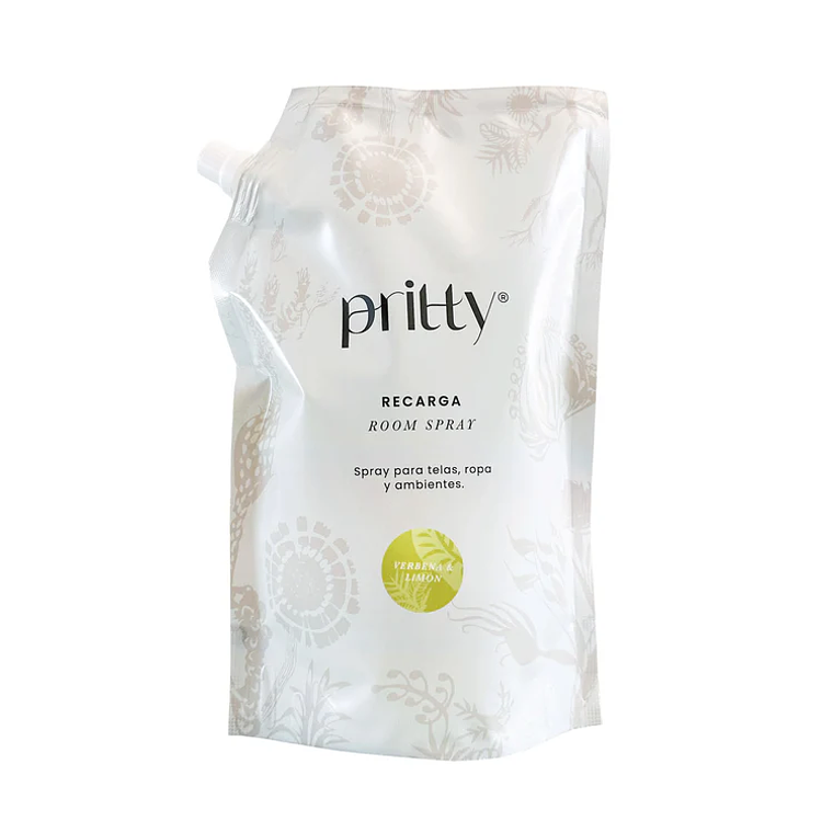 Recarga Room Spray Verbena Limón 1.000 ml 1