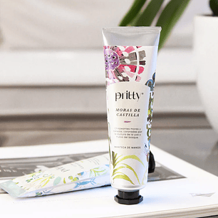 Manteca de Manos Moras de Castilla 50ml.