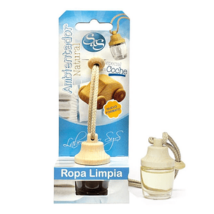 Perfume auto 7ml ROPA LIMPIA