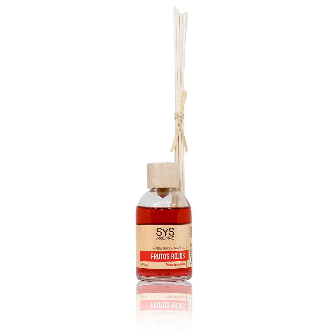 AROMA MIKADO 50 ML FRUTOS ROJOS (VARILLAS) 1