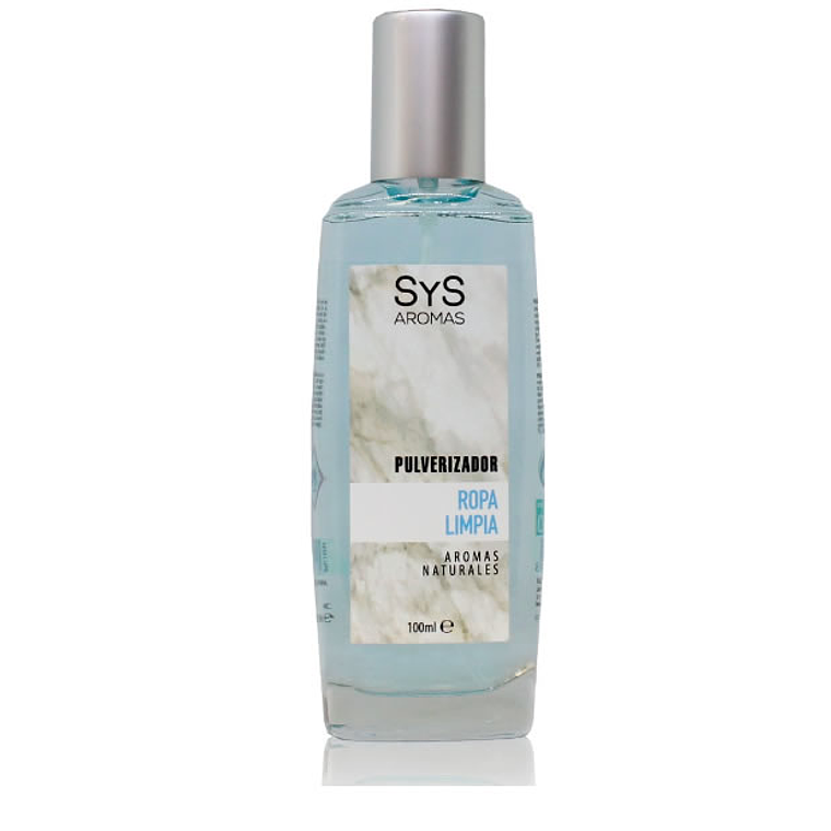 Ambientador Pulverizador Ropa Limpia – 100 ml 1