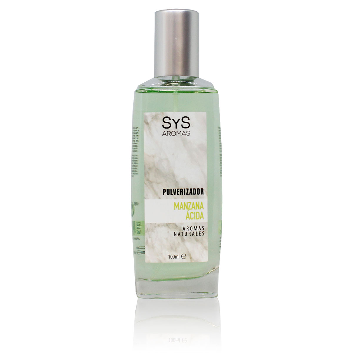 Ambientador Pulverizador Manzana Ácida – 100 ml 1