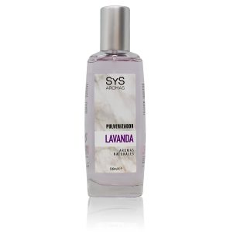 Ambientador Pulverizador Lavanda – 100 ml 1