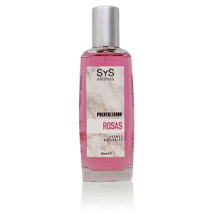 Ambientador Pulverizador Rosas – 100 ml