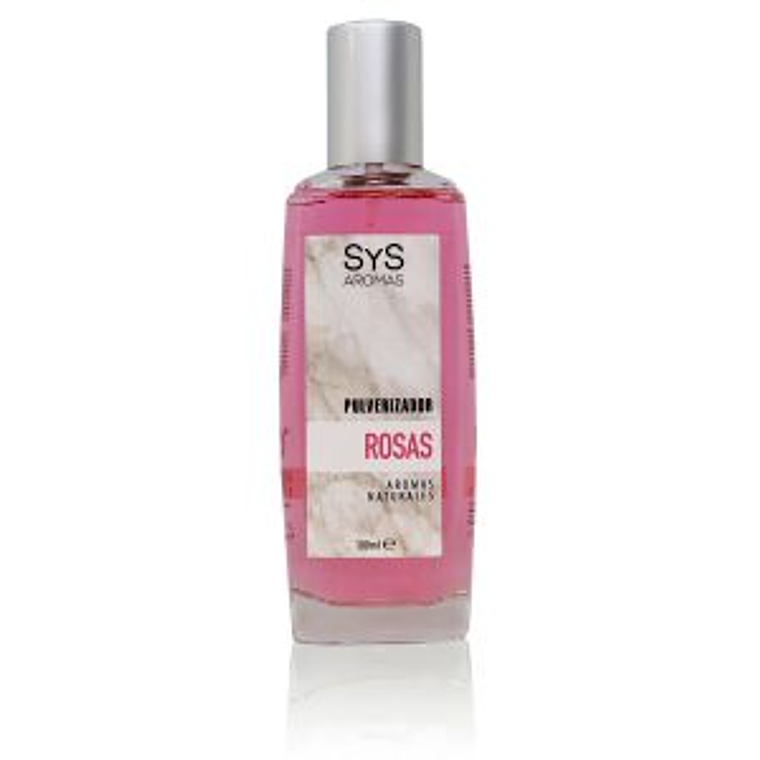 Ambientador Pulverizador Rosas – 100 ml 1