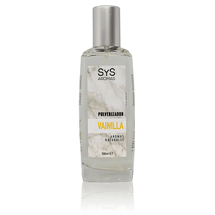 Ambientador Pulverizador Vainilla – 100 ml
