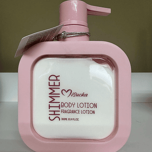 Body lotion Shimmer Misucka