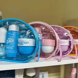 Misucka travel set variedades 