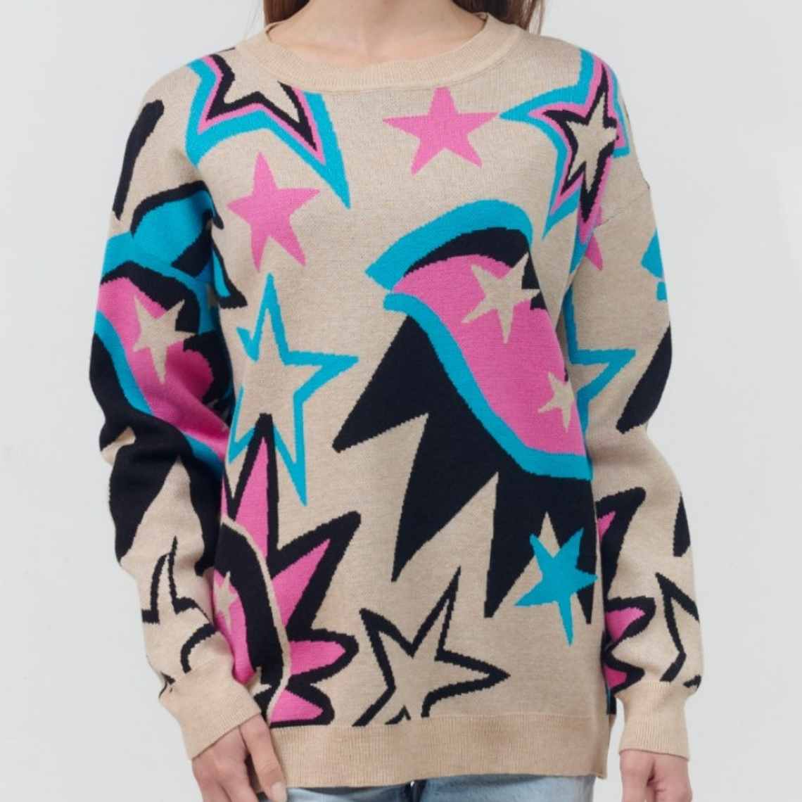 Suéter marca Guinda estándar modelo Show 2