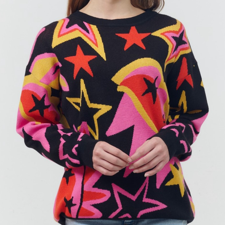 Suéter marca Guinda estándar modelo Show 3