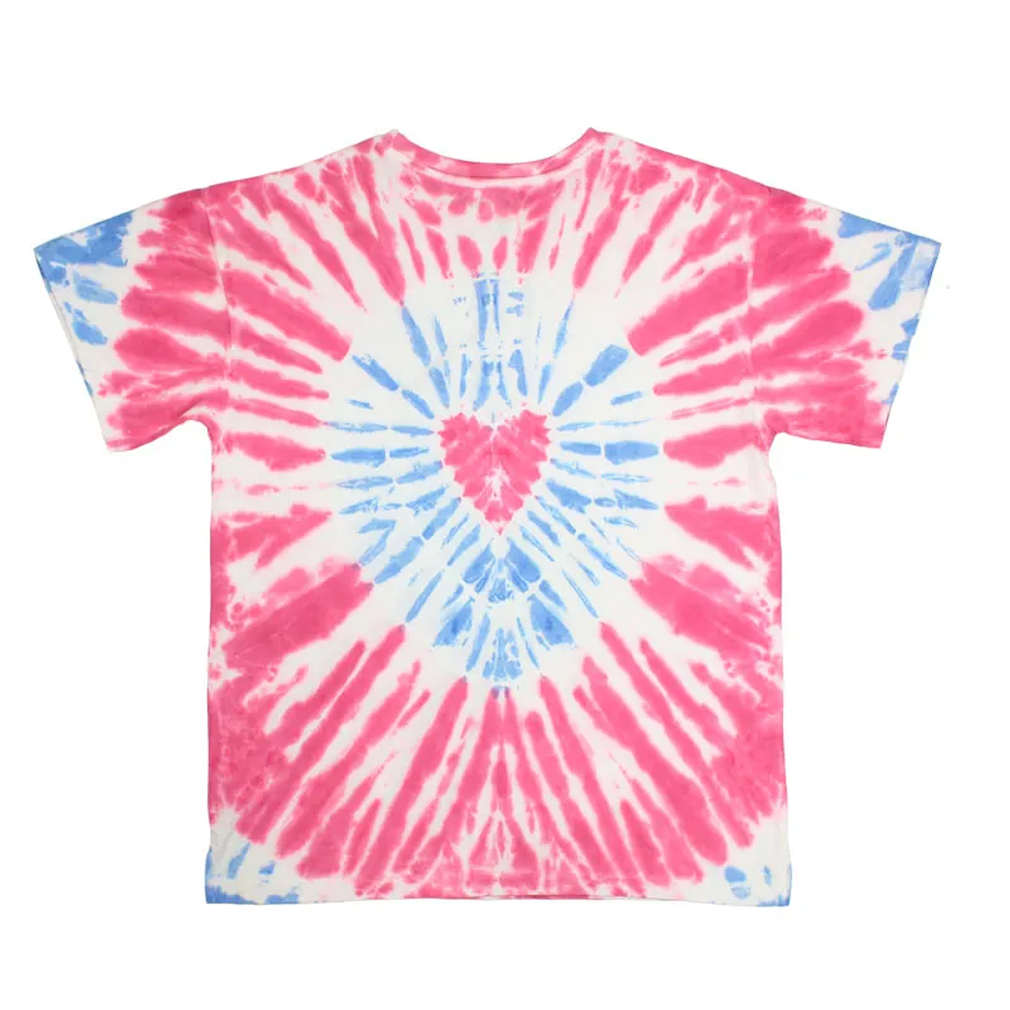 Polera niña tie dye talla 8 1