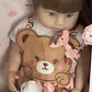 Muñeca “Baby Genesis Collection” 52 cm – Gatito Amigo - Miniatura 2