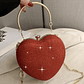 Bolso Corazón Glam - Miniatura 1