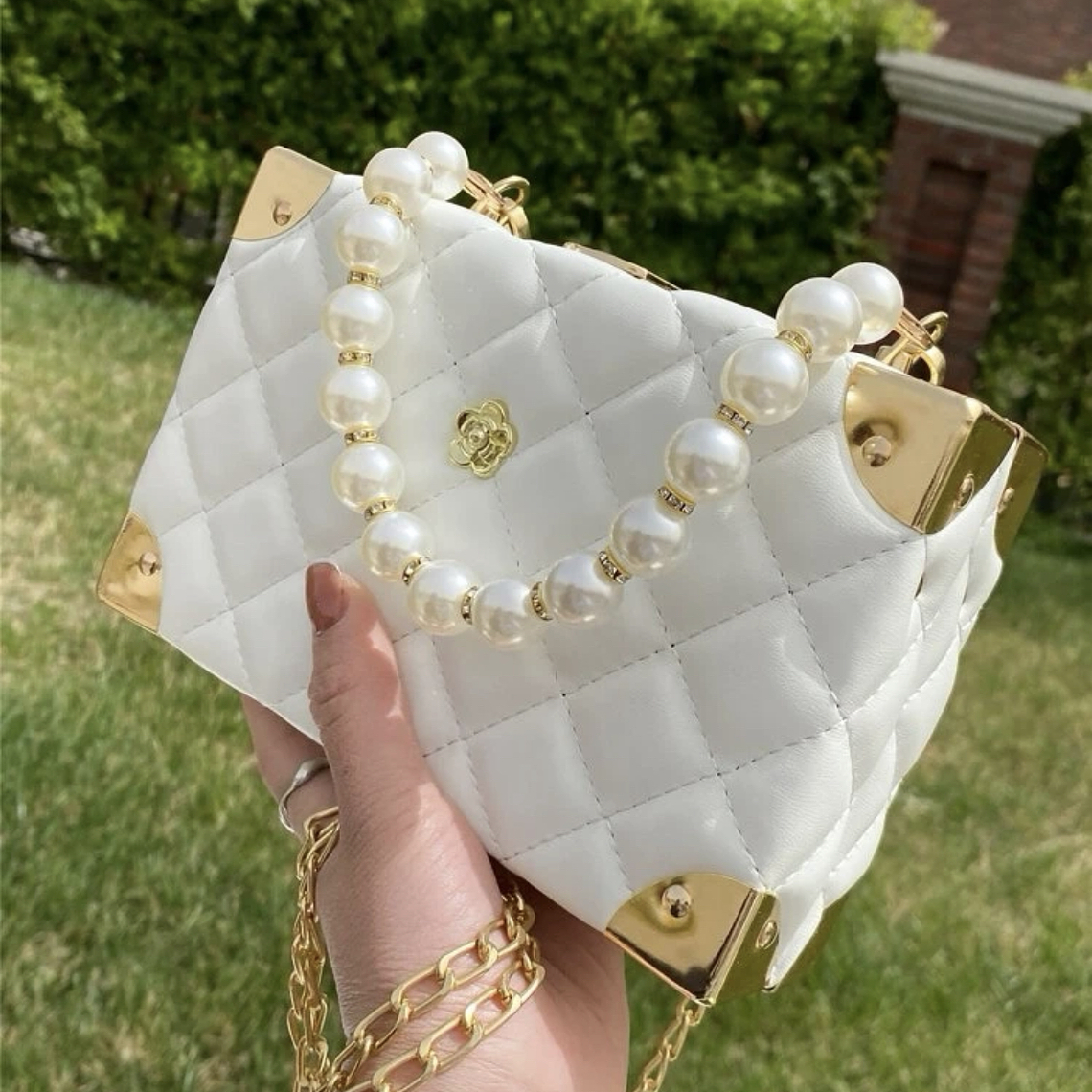 Bolso Perlas Deluxe 1