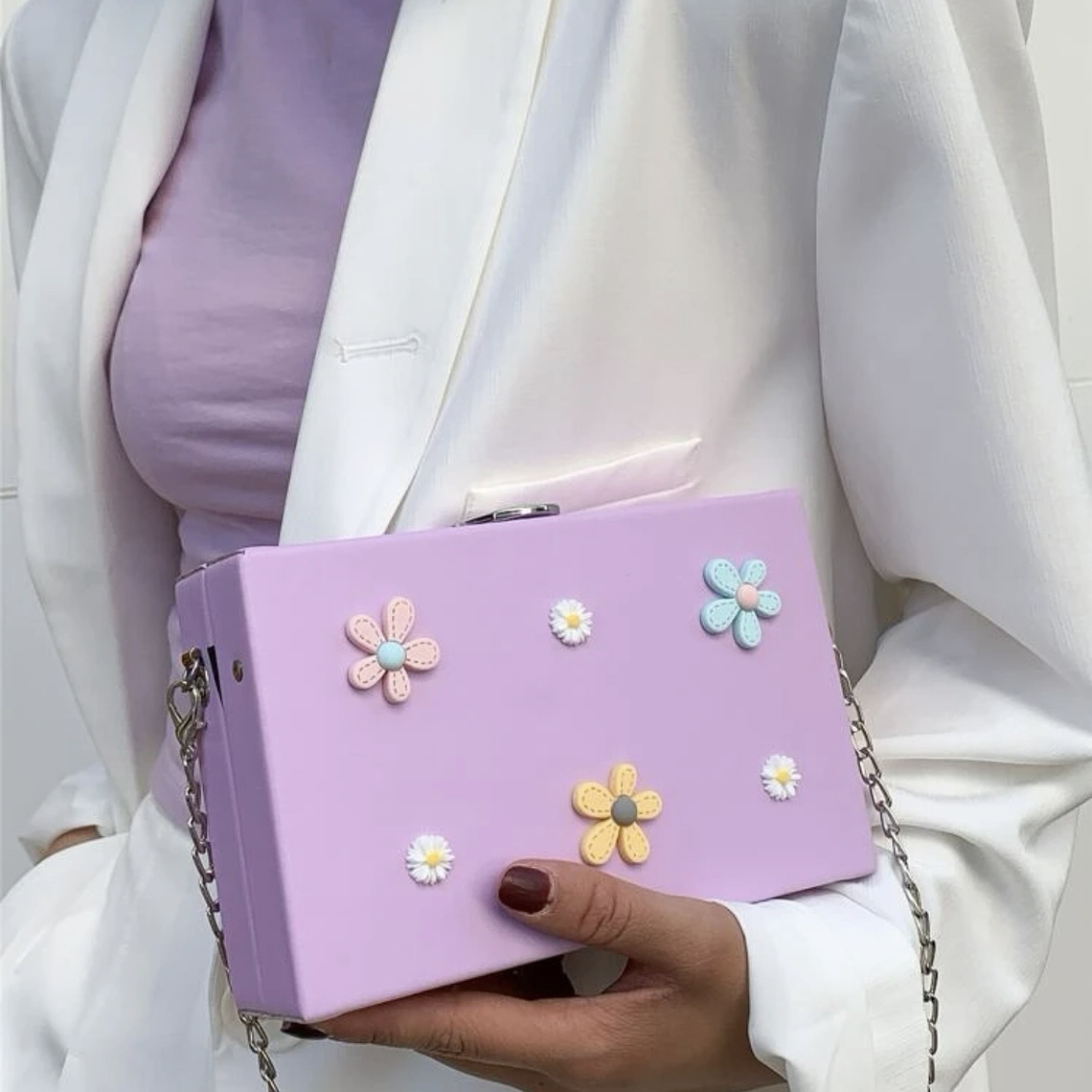 Bolso Lilac Blossom 1
