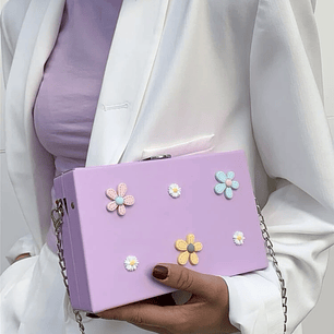 Bolso Lilac Blossom