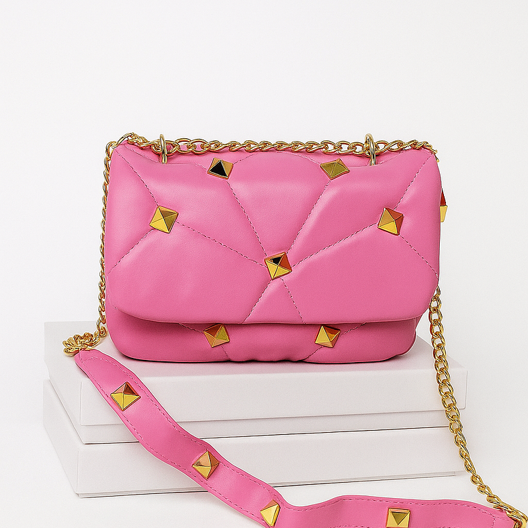 Bolso Pink Star 1