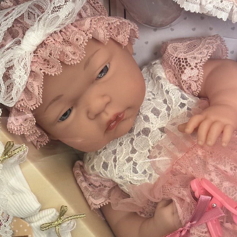 Muñeca “Mary Rose” – Genesis Baby Edition 2
