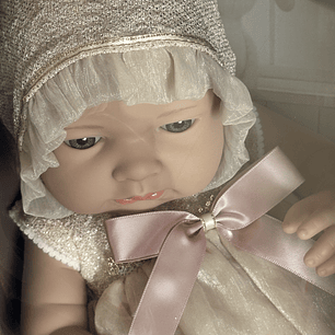 Muñeca “Dulce Emma Natural” – Baby So Lovely