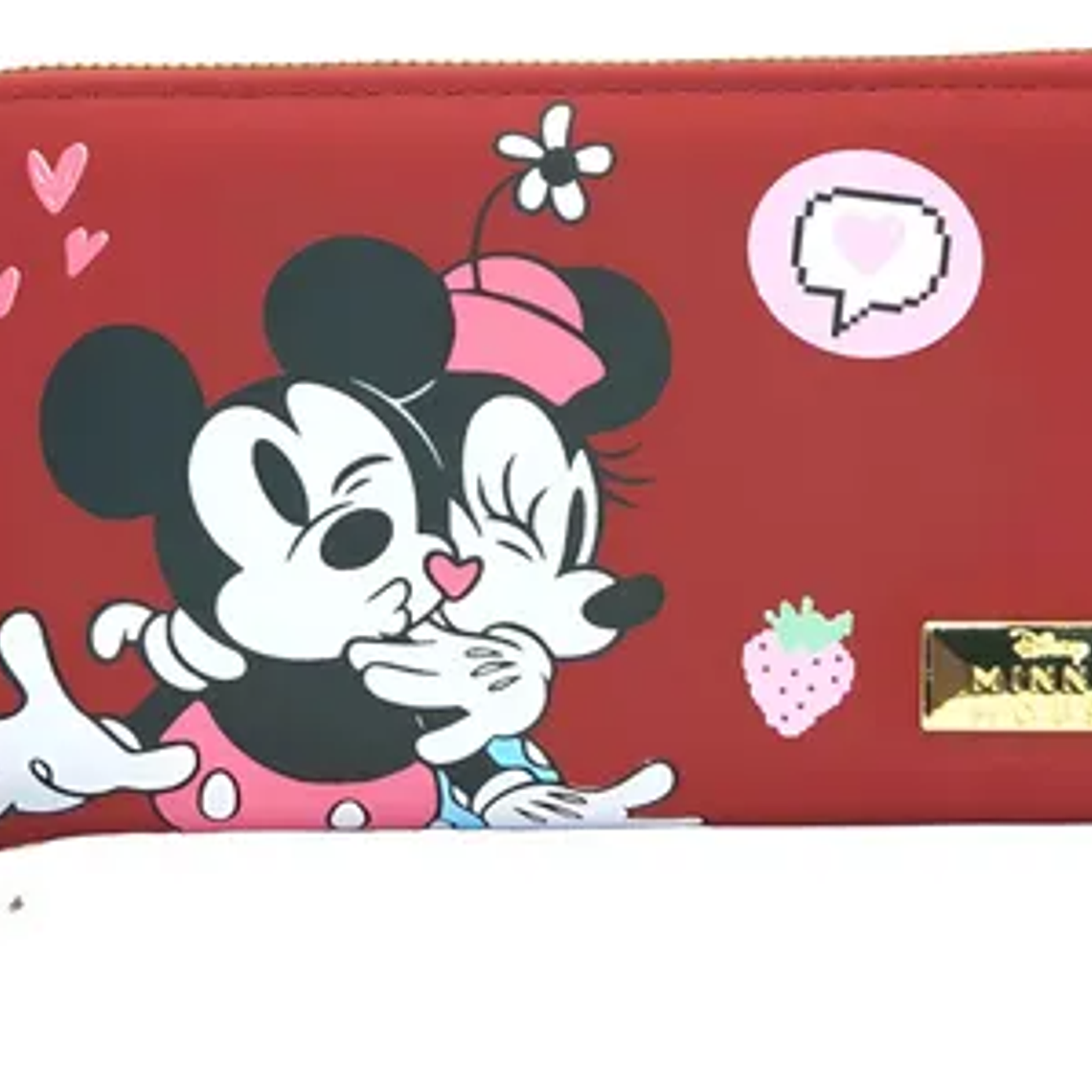 Billeteras Disney Mickey & Minnie 2