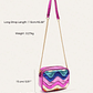 Bolso “Rainbow Chic” - Miniatura 3