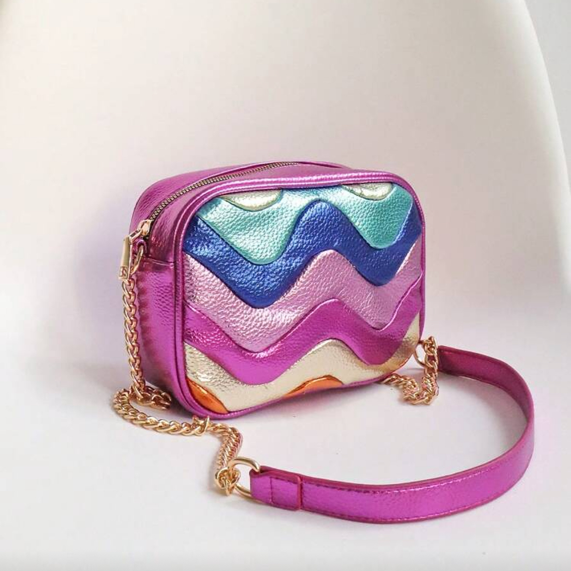 Bolso “Rainbow Chic” 1