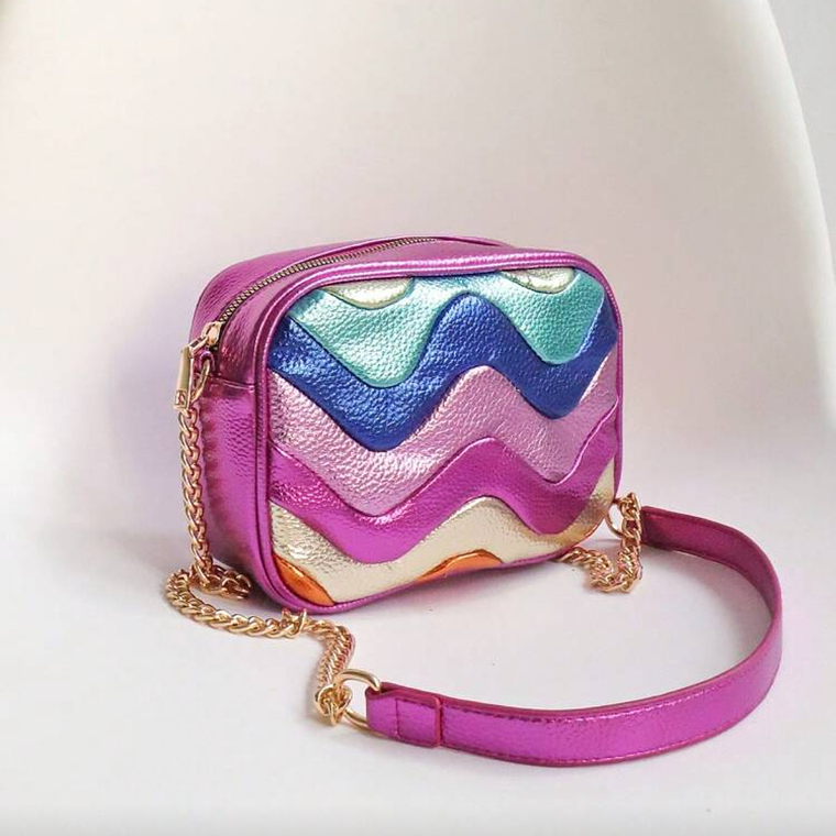 Bolso “Rainbow Chic” 1