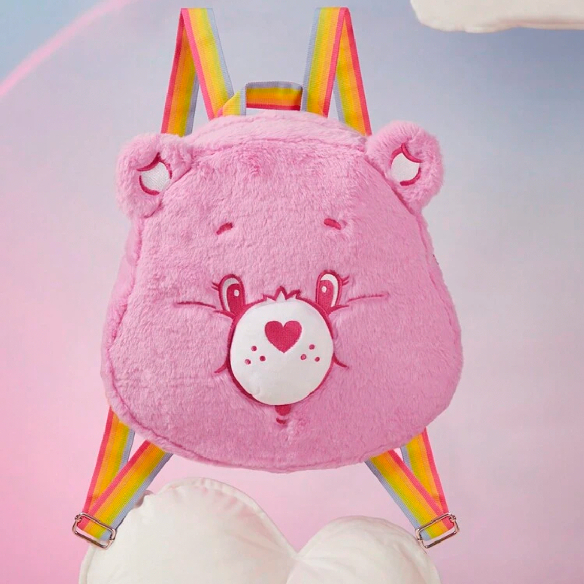 Mochila “Care Bears Rainbow” 1