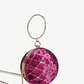 Clutch “Velvet Circle” - Miniatura 2