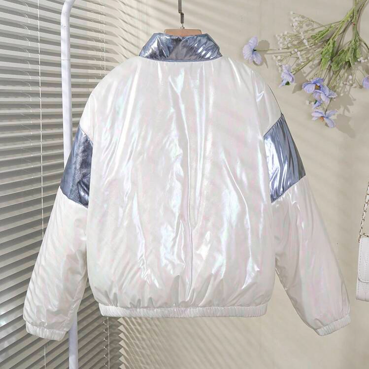 Chaqueta Metalizada “Pastel Dream” (Talla 12) 2