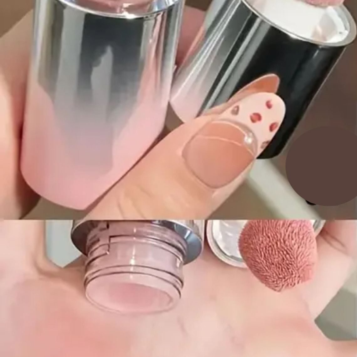 Rubor Líquido Herorange Glow 2